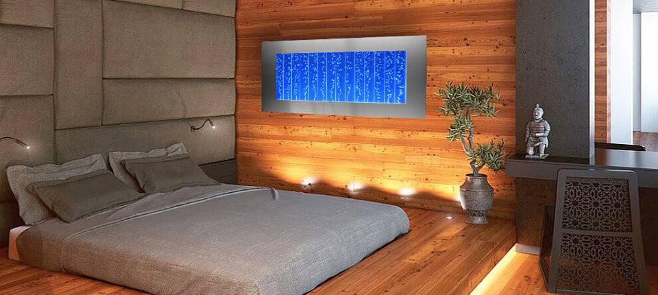 The Enchanting Allure of Water Features in Homes and Offices