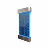 Wall Mount LED Bubble Panel Indoor Fountain Water Feature 48