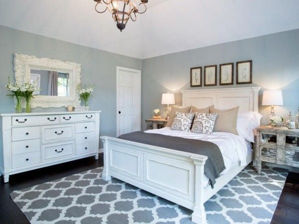 How To Give Your Bedroom A Makeover