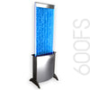 Large Floor Standing LED Bubble Wall Indoor Fountain Water Feature 600FS 68