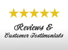 Read Current Customer Reviews About Our Products